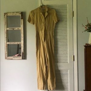 urban outfitters jump suit!